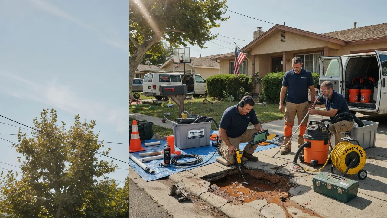 Slab Leak Repair in Madison, MN near me